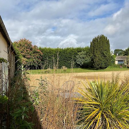 Maison Cosy Avec Exterieur Et Piscine Partagee Mespaul エクステリア 写真